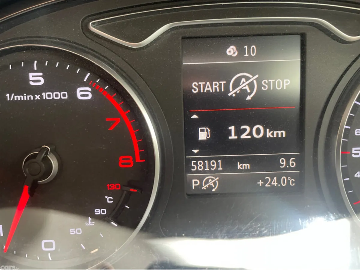 Audi A3 Hatchback, Petrol, 2015, White