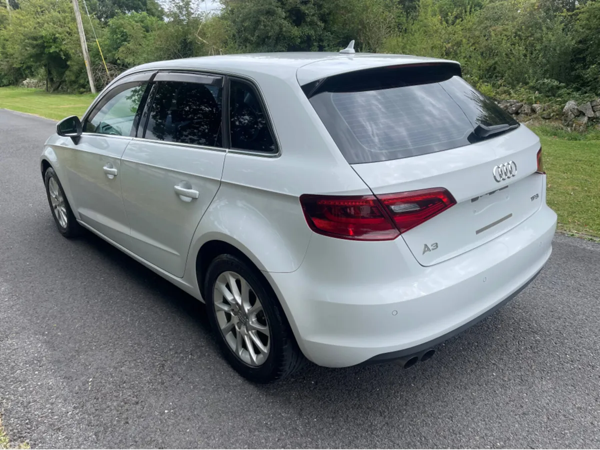 Audi A3 Hatchback, Petrol, 2015, White