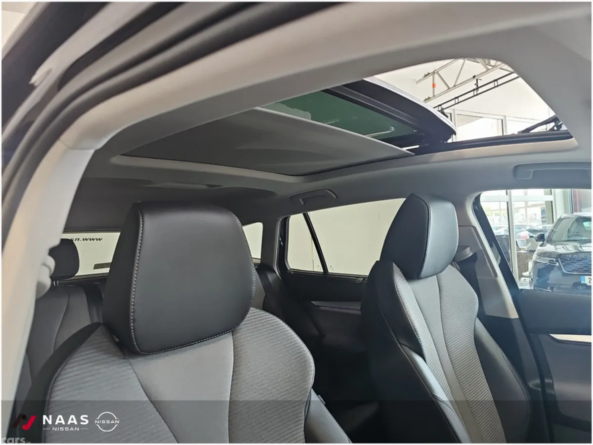 Skoda Enyaq Estate, Electric, 2024, Black