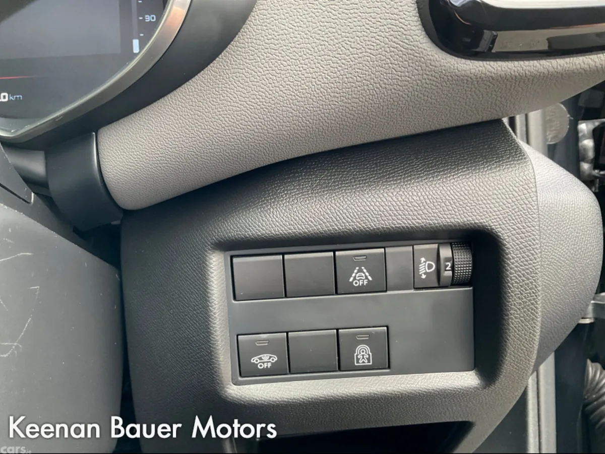 Citroen C5 Aircross MPV, Diesel, 2021, Black