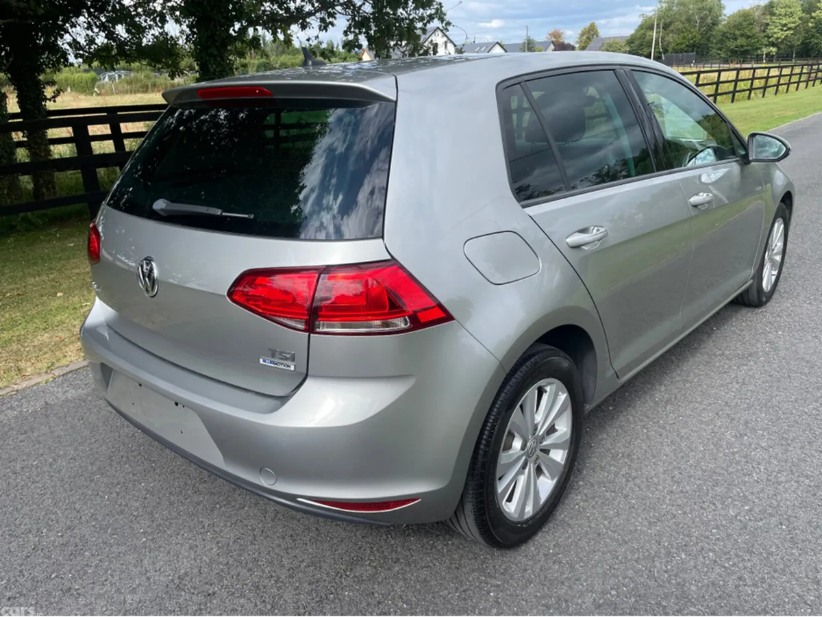 Volkswagen Golf Hatchback, Petrol, 2016, Silver