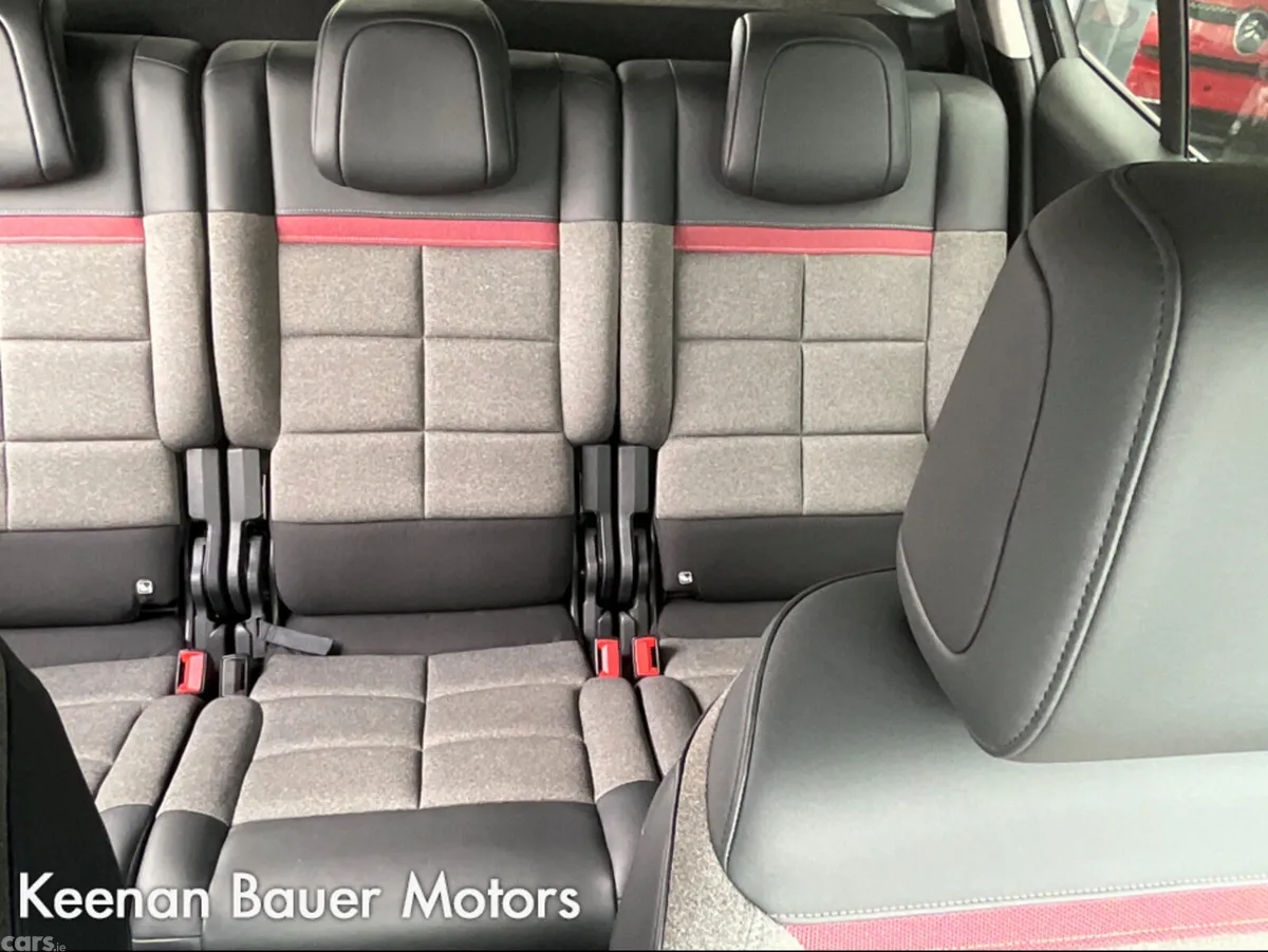 Citroen C5 Aircross MPV, Diesel, 2021, Black