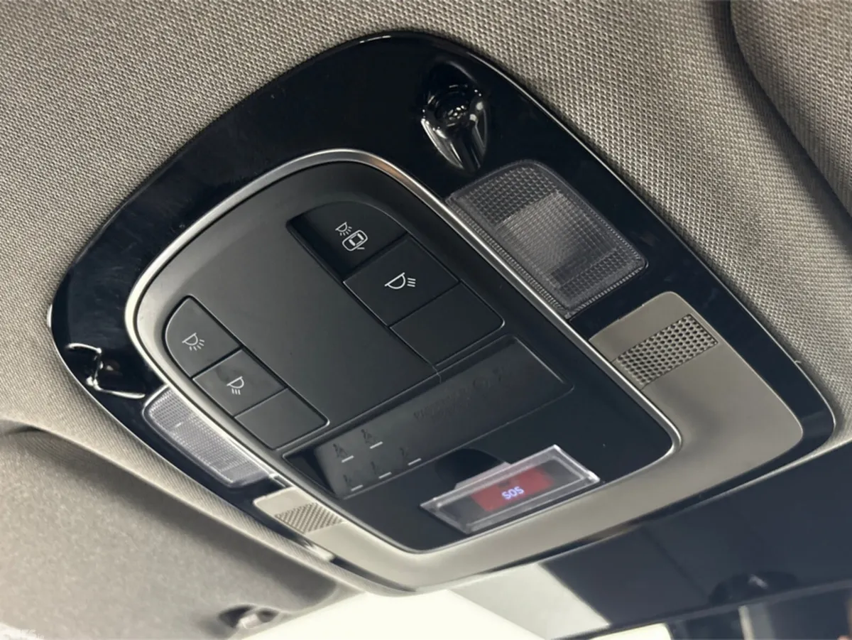 Hyundai Santa Fe Estate, Petrol Plug-in Hybrid, 2023, Black