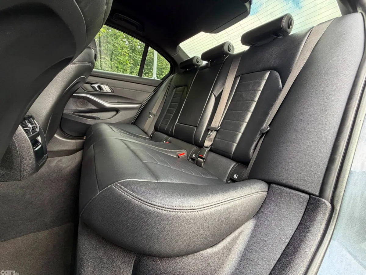 BMW 3-Series Saloon, Petrol Plug-in Hybrid, 2020, Grey