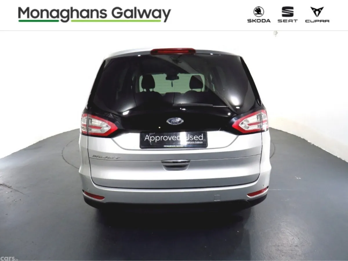 Ford Galaxy Estate, Diesel, 2019, Grey