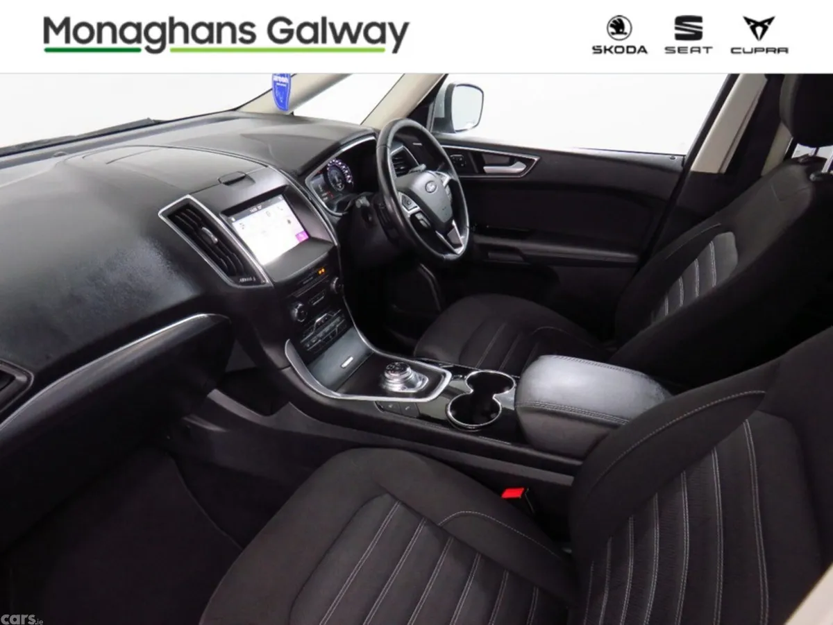 Ford Galaxy Estate, Diesel, 2019, Grey