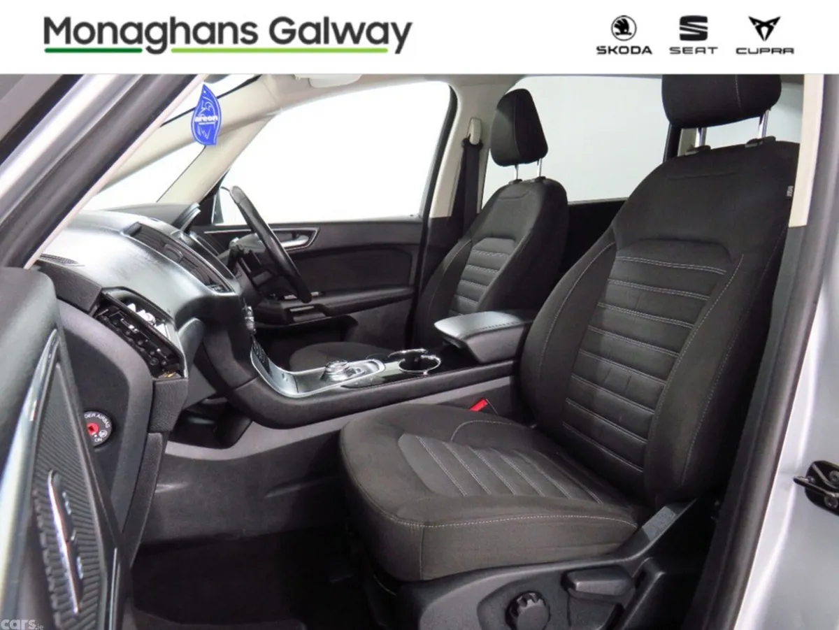 Ford Galaxy Estate, Diesel, 2019, Grey