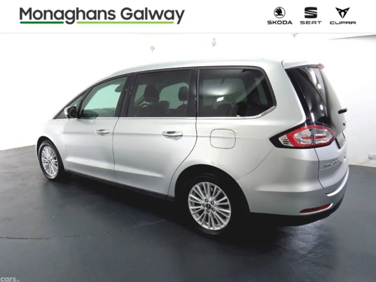 Ford Galaxy Estate, Diesel, 2019, Grey
