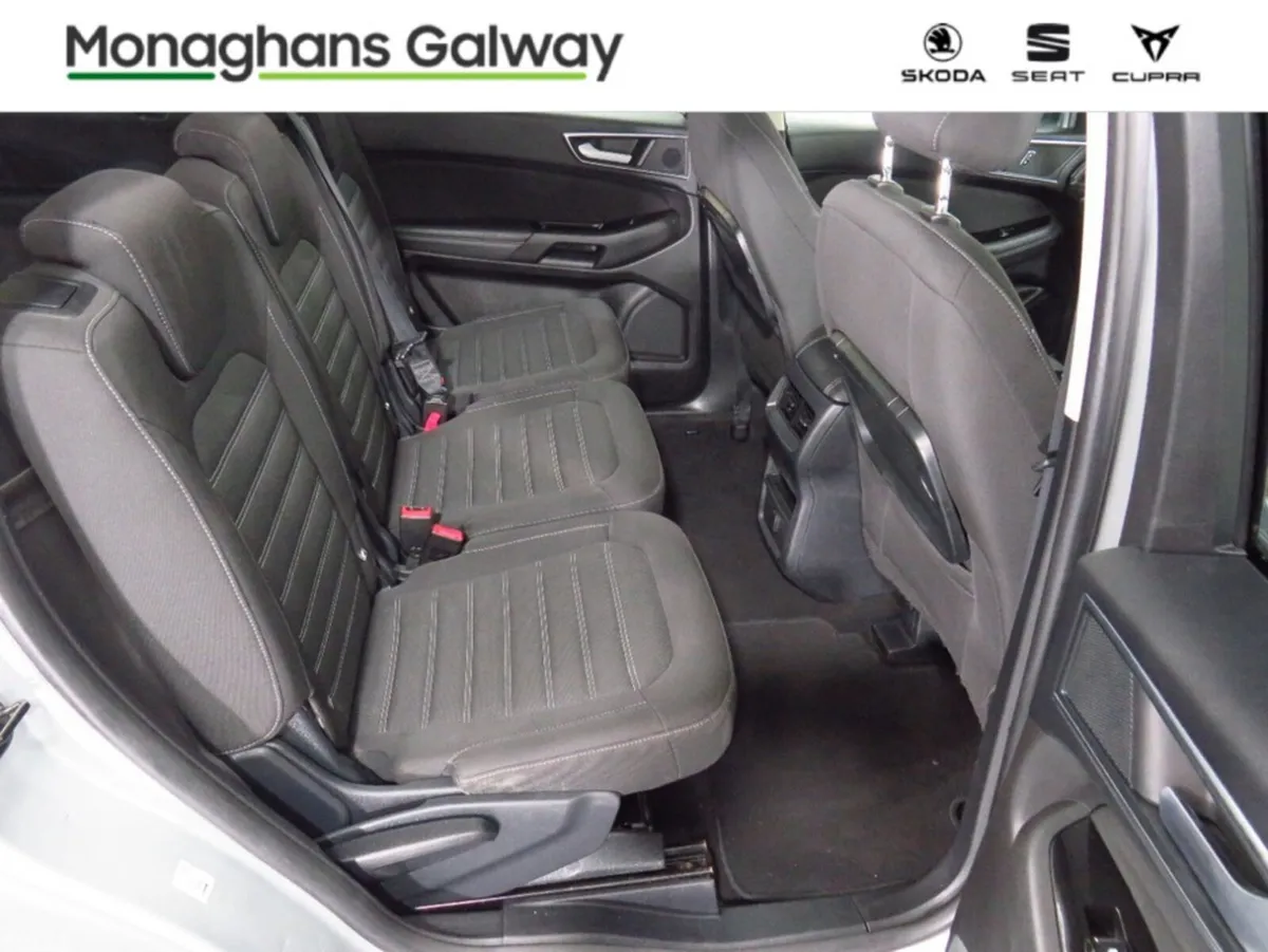 Ford Galaxy Estate, Diesel, 2019, Grey