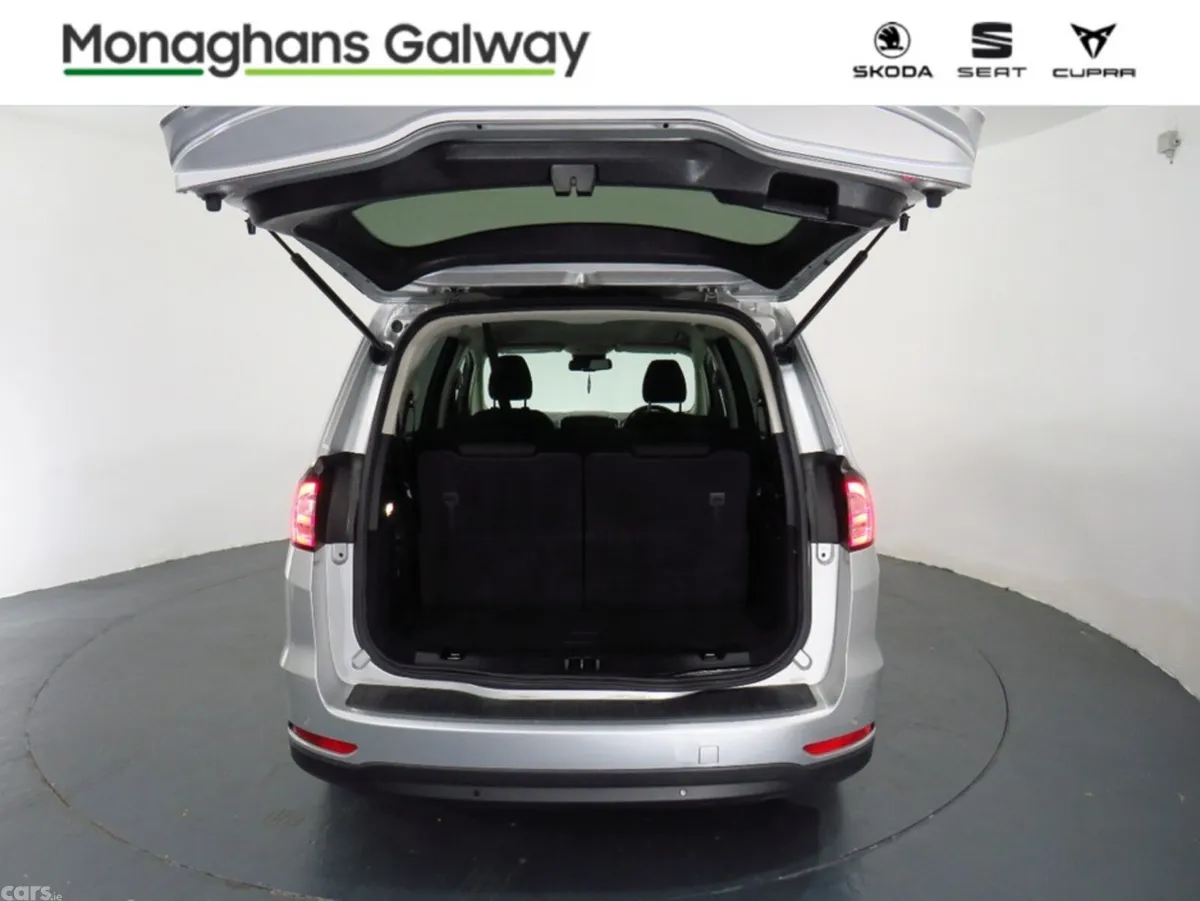 Ford Galaxy Estate, Diesel, 2019, Grey