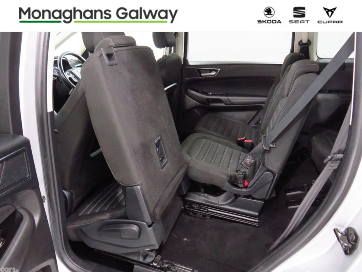 Ford Galaxy Estate, Diesel, 2019, Grey
