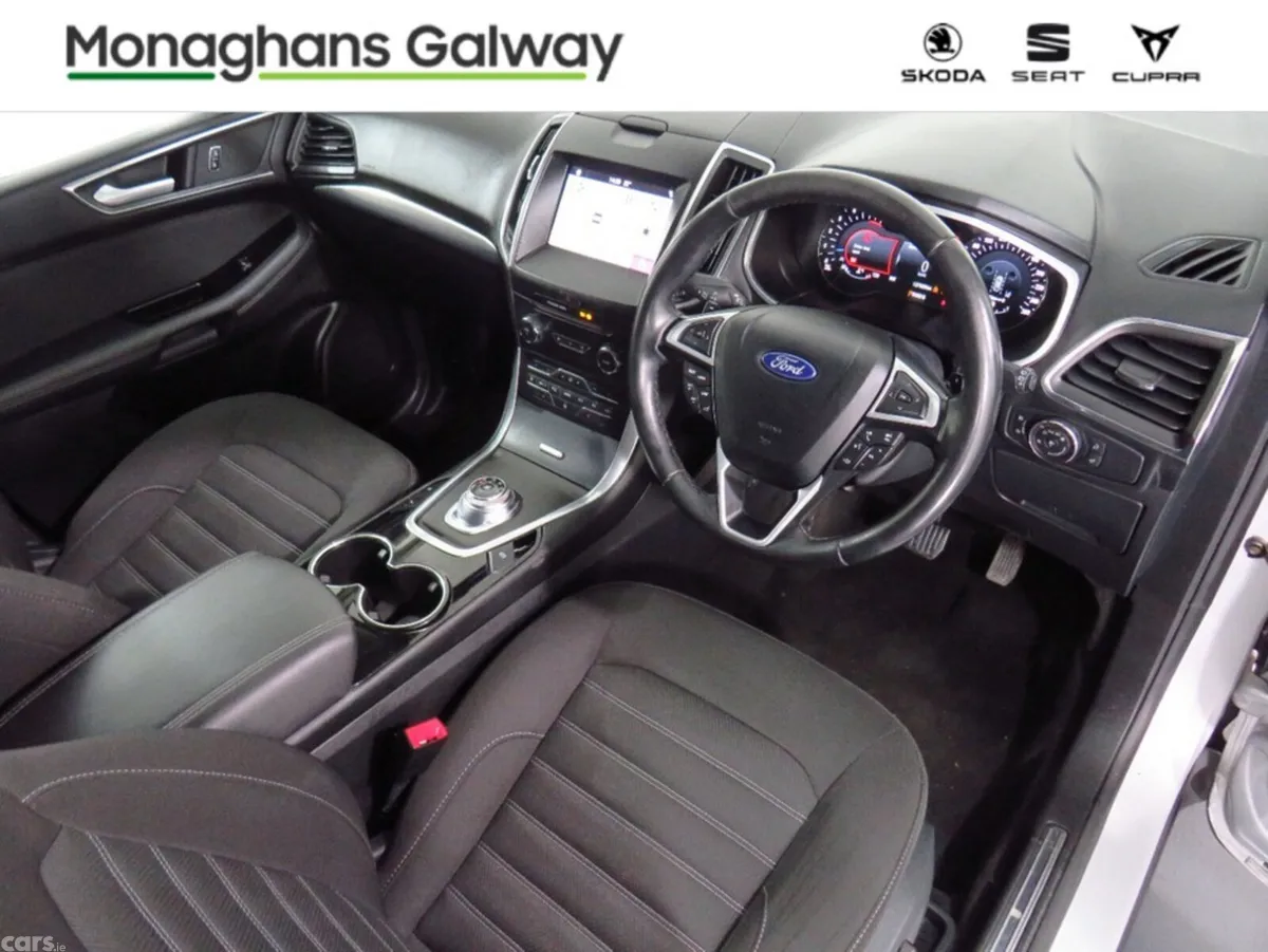 Ford Galaxy Estate, Diesel, 2019, Grey