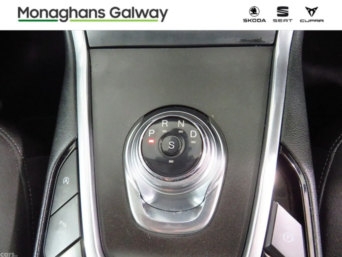 Ford Galaxy Estate, Diesel, 2019, Grey