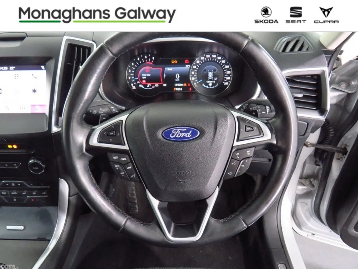 Ford Galaxy Estate, Diesel, 2019, Grey