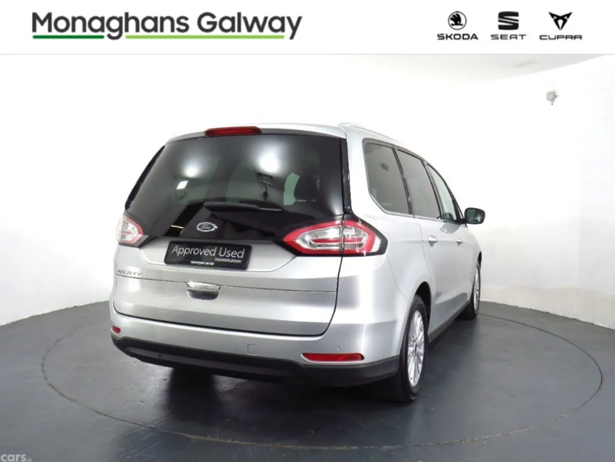 Ford Galaxy Estate, Diesel, 2019, Grey