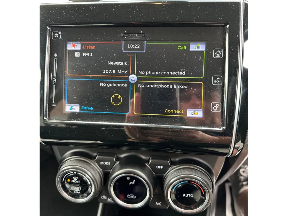 Suzuki Swift Hatchback, Petrol Hybrid, 2019, Grey