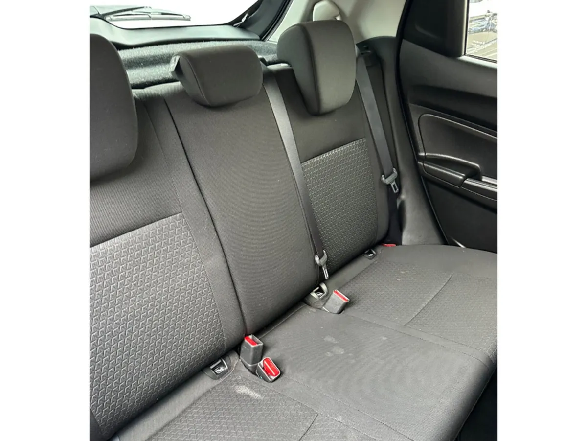 Suzuki Swift Hatchback, Petrol Hybrid, 2019, Grey