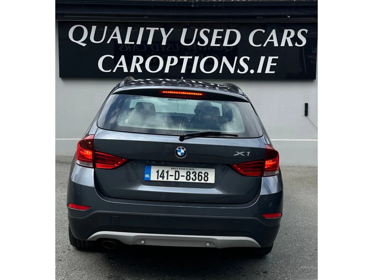 BMW X1 Estate, Diesel, 2014, Grey