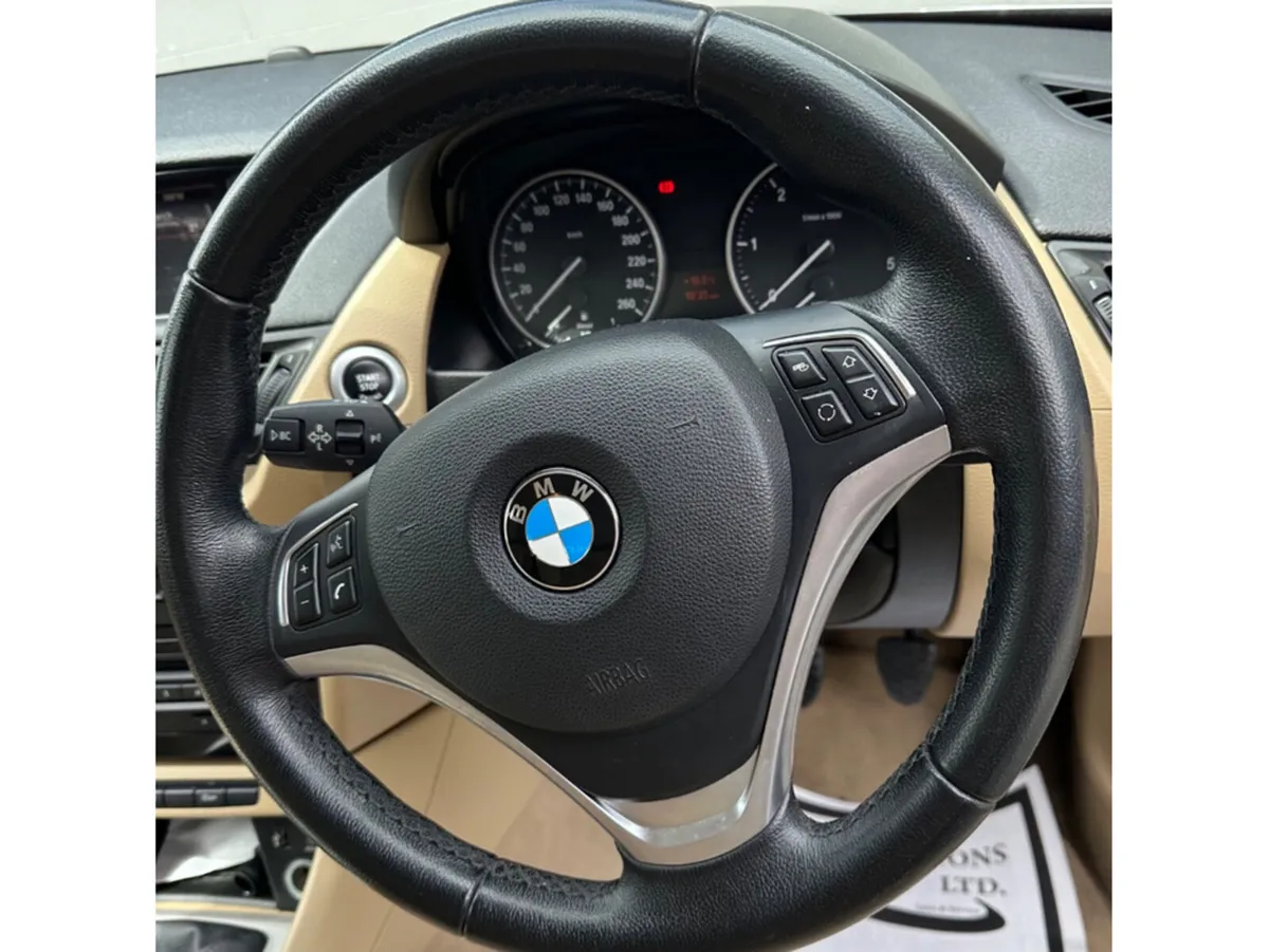 BMW X1 Estate, Diesel, 2014, Grey