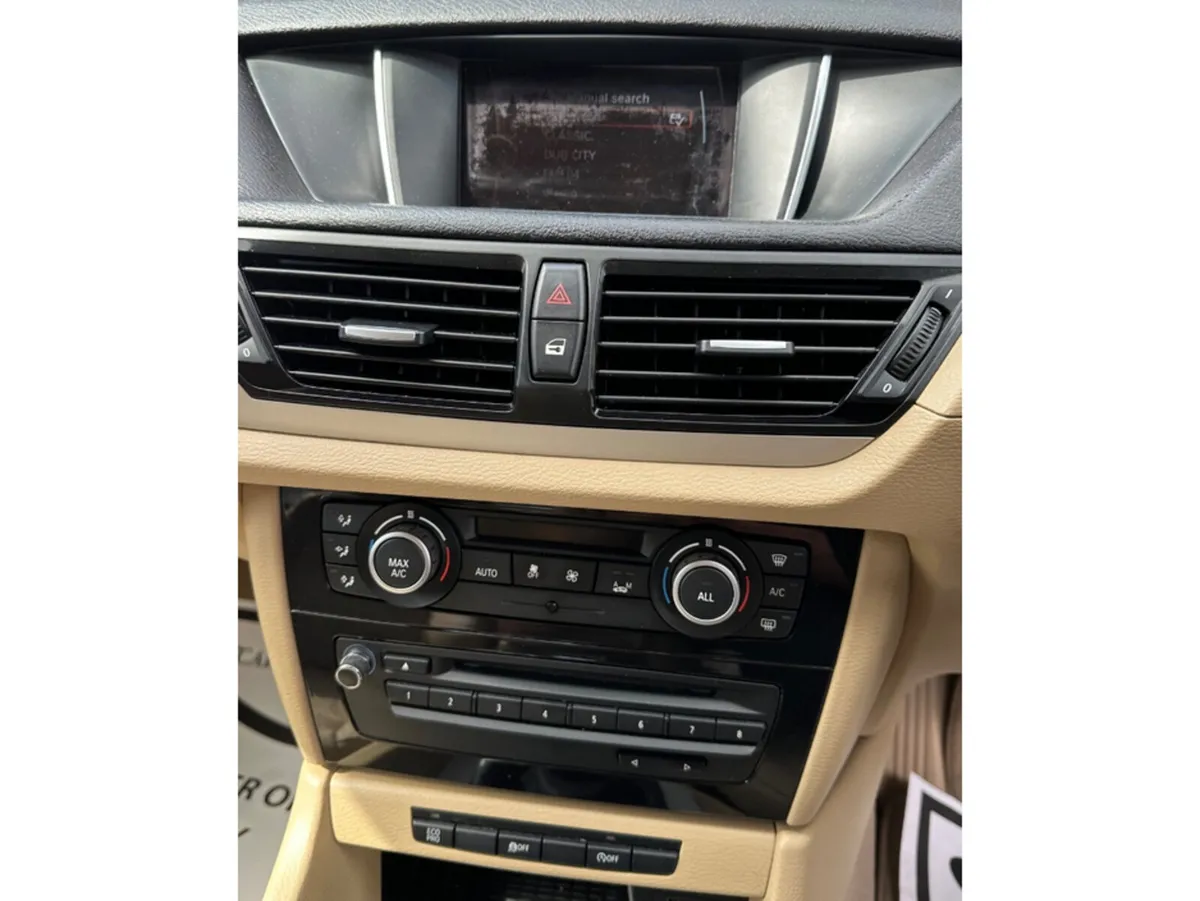 BMW X1 Estate, Diesel, 2014, Grey