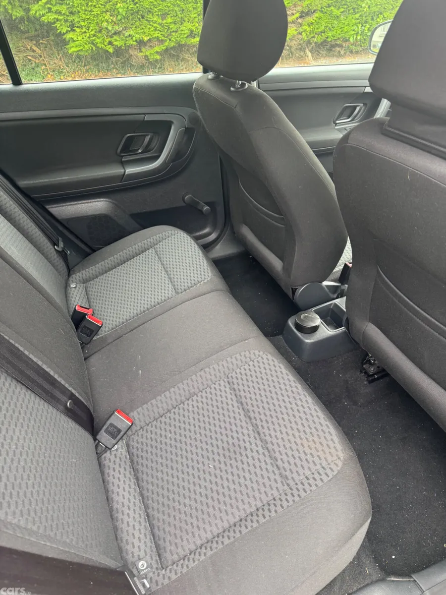 Skoda Fabia Hatchback, Diesel, 2012, Blue