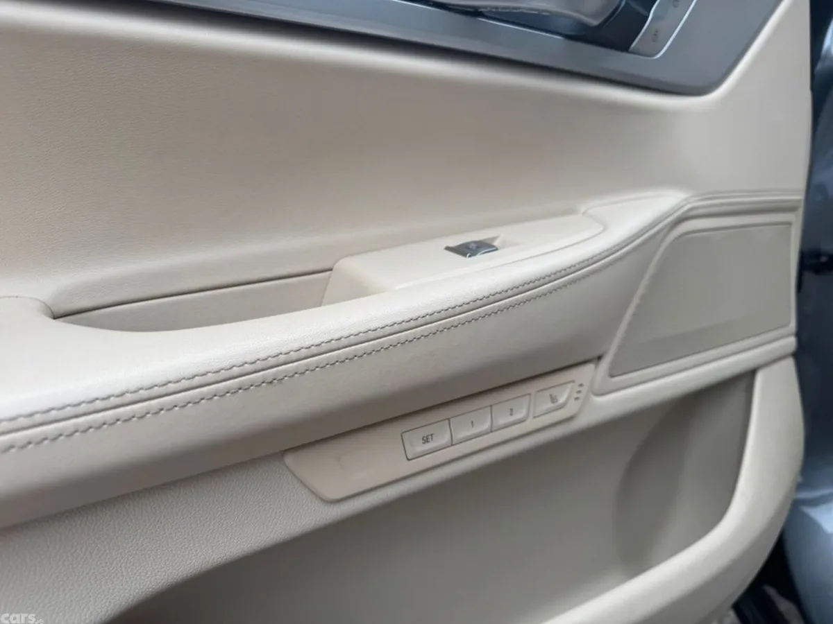 BMW 7-Series Saloon, Diesel, 2018, Grey