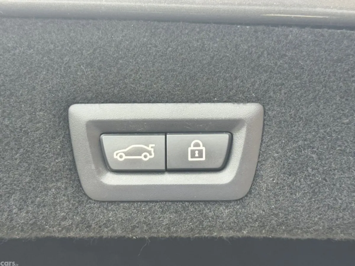 BMW 7-Series Saloon, Diesel, 2018, Grey
