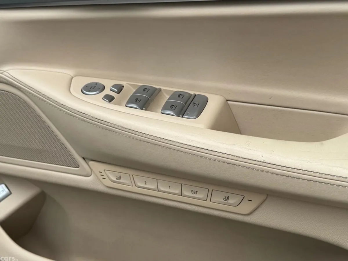 BMW 7-Series Saloon, Diesel, 2018, Grey