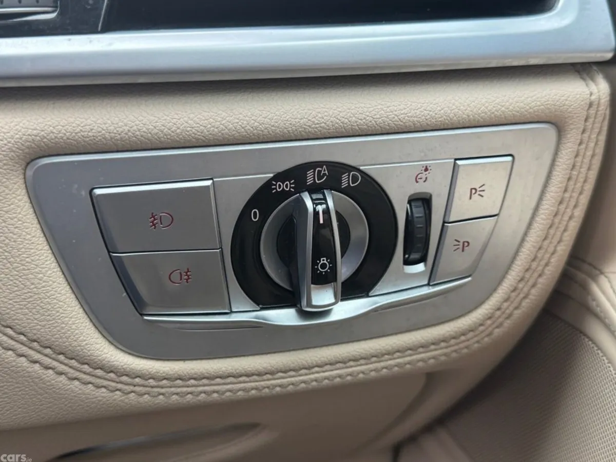BMW 7-Series Saloon, Diesel, 2018, Grey