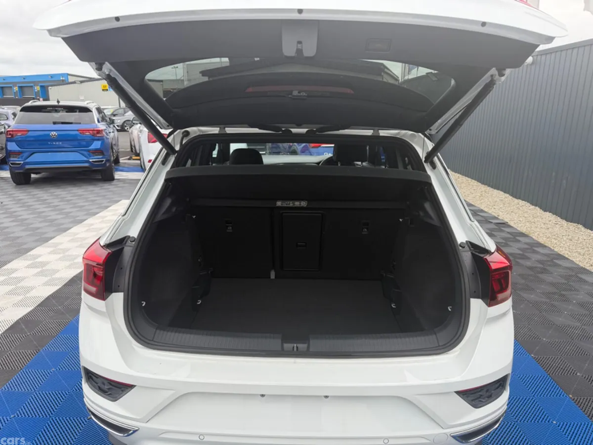 Volkswagen T-Roc SUV, Diesel, 2021, White