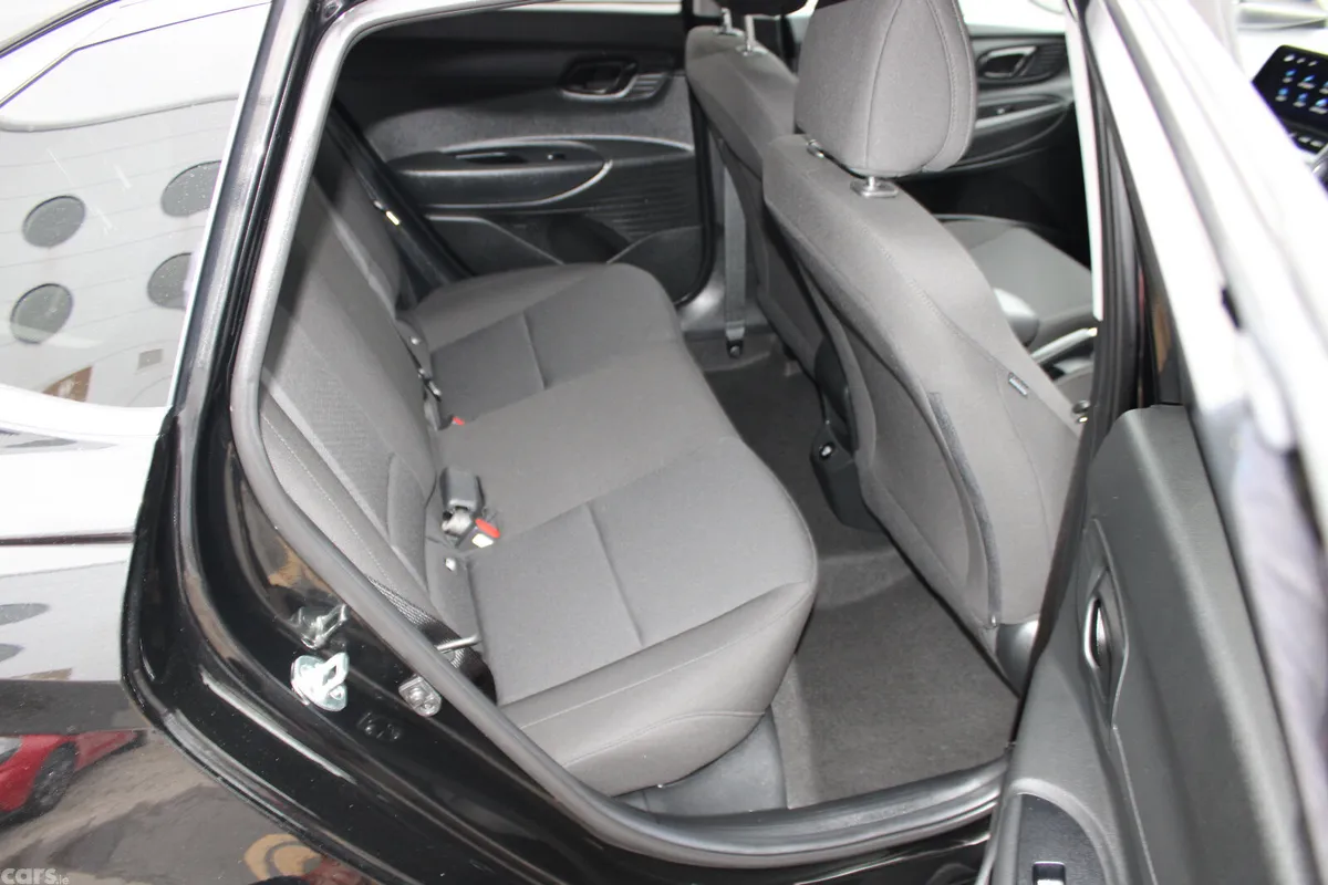 Hyundai i20 Hatchback, Petrol, 2025, Black