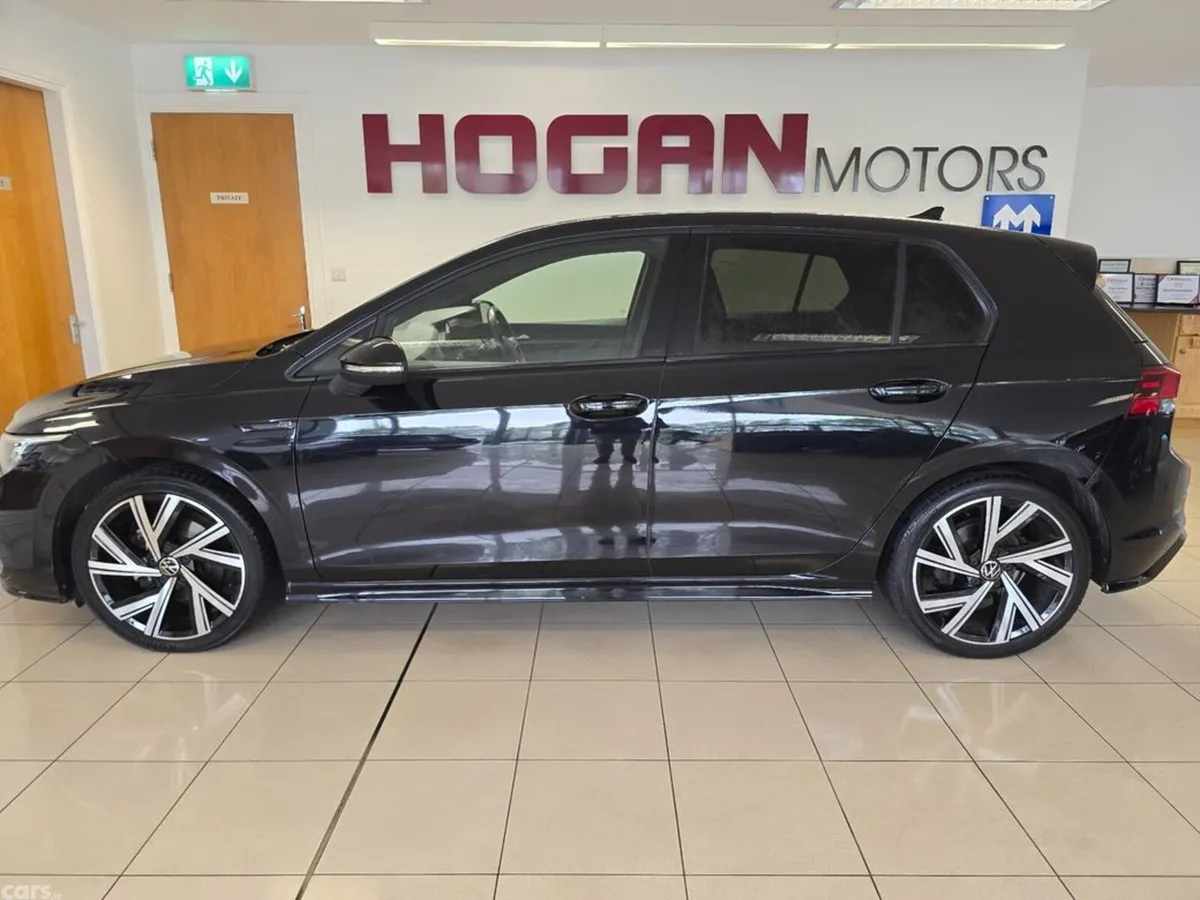 Volkswagen Golf Hatchback, Diesel, 2024, Black