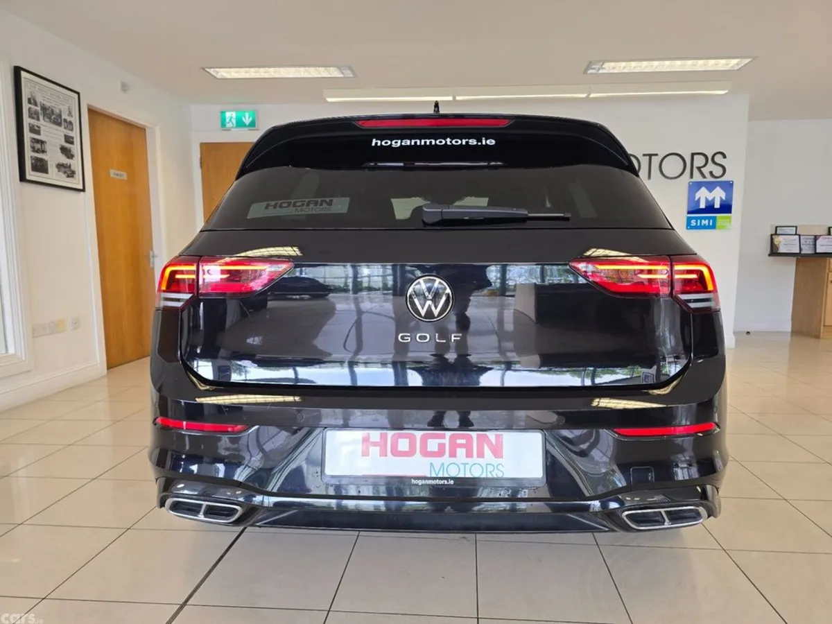 Volkswagen Golf Hatchback, Diesel, 2024, Black