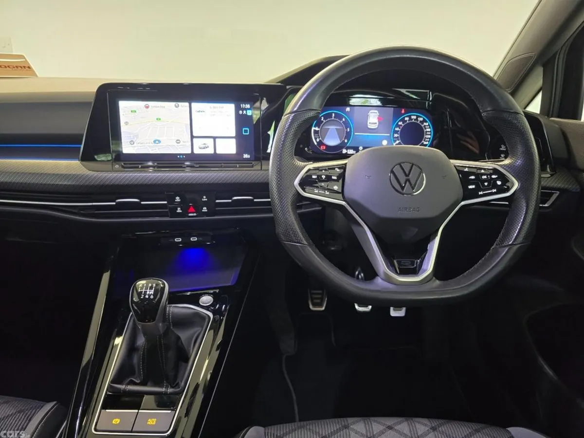 Volkswagen Golf Hatchback, Diesel, 2024, Black