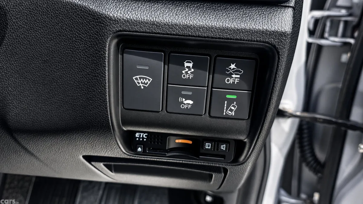 Honda Grace Saloon, Petrol Hybrid, 2017, Grey
