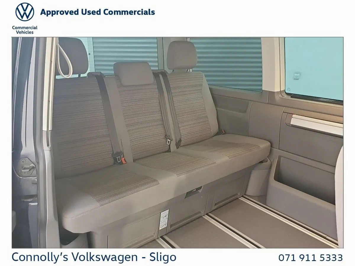 Volkswagen California MPV, Diesel, 2023, Blue