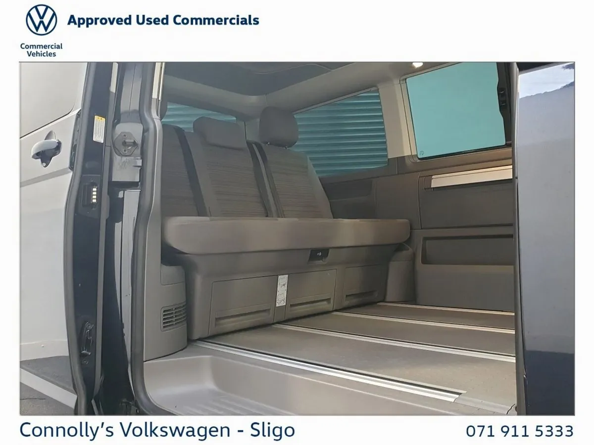 Volkswagen California MPV, Diesel, 2023, Blue