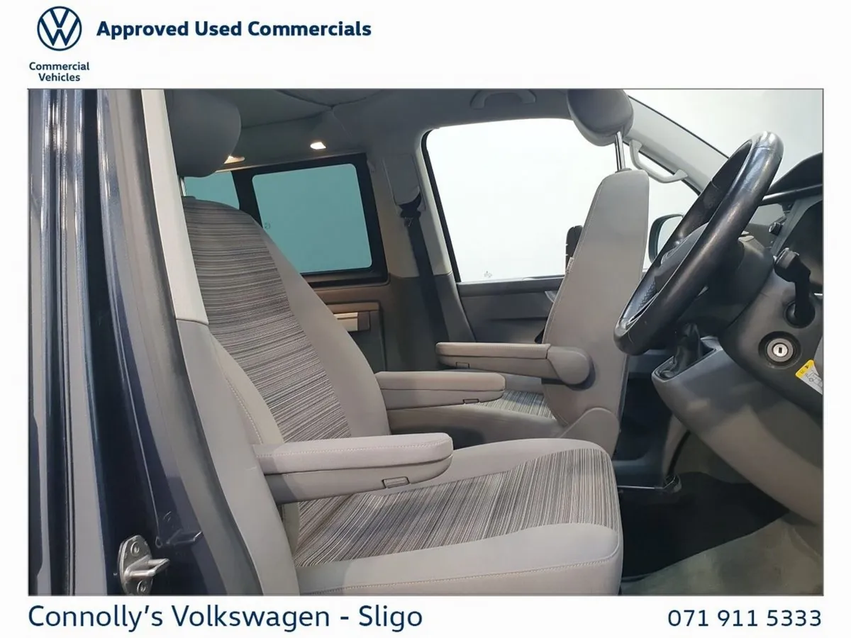 Volkswagen California MPV, Diesel, 2023, Blue
