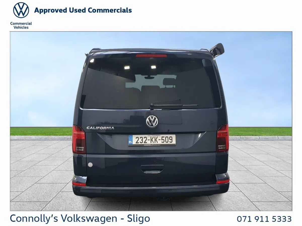 Volkswagen California MPV, Diesel, 2023, Blue