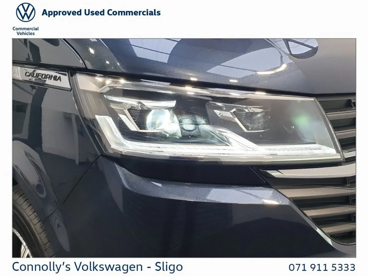 Volkswagen California MPV, Diesel, 2023, Blue