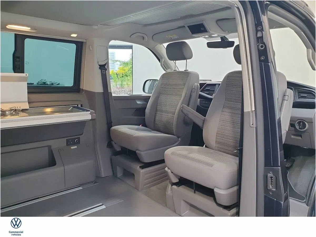 Volkswagen California MPV, Diesel, 2023, Blue