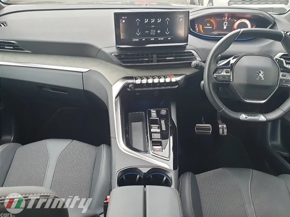 Peugeot 3008 SUV, Diesel, 2024, Blue