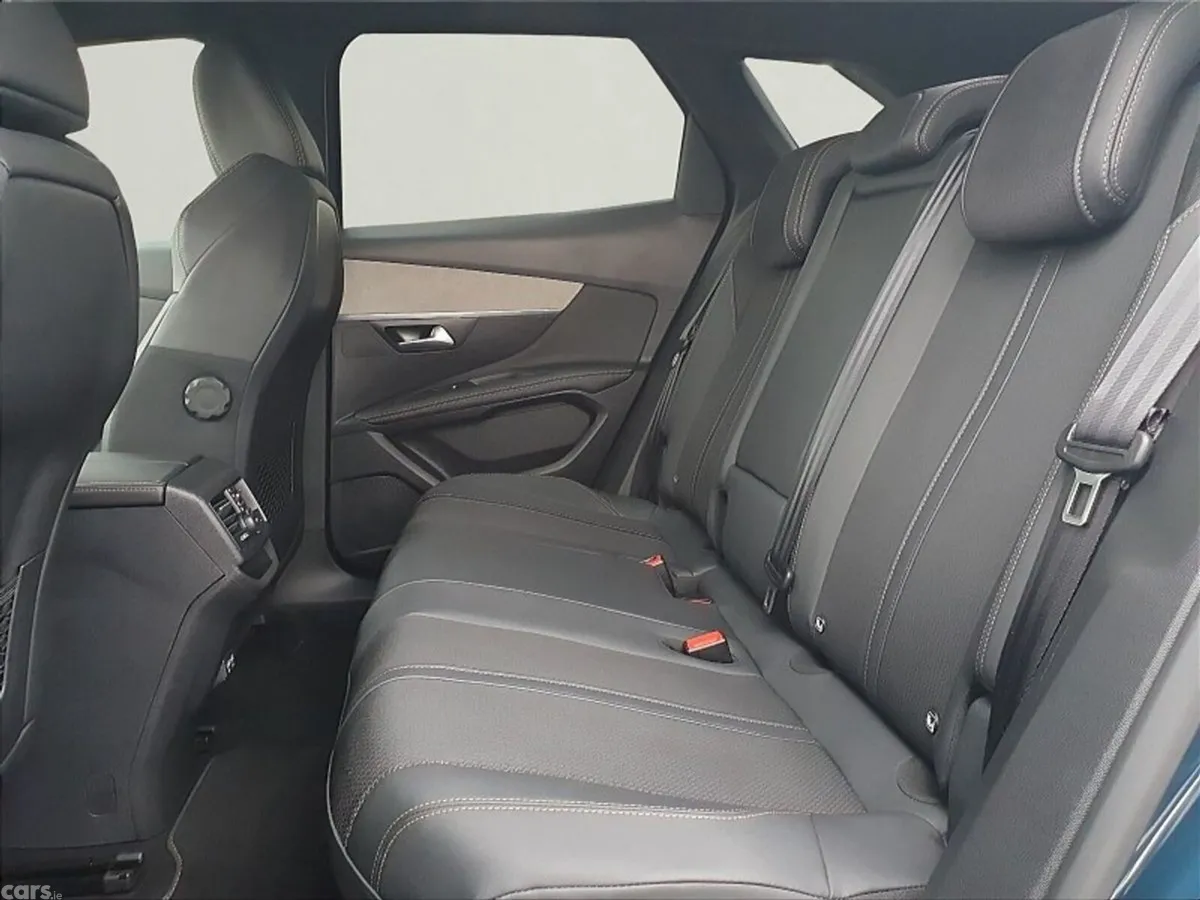 Peugeot 3008 SUV, Diesel, 2024, Blue