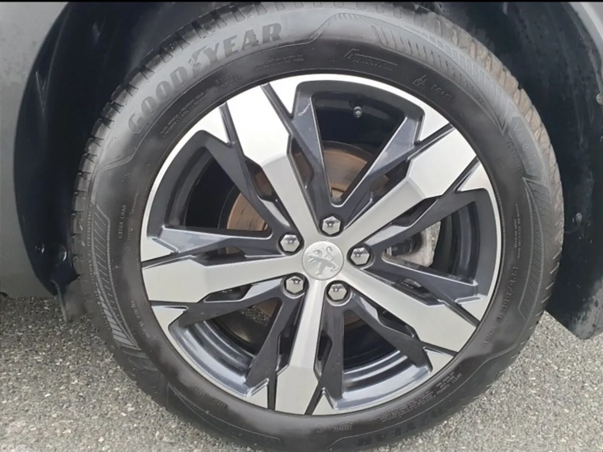 Peugeot 3008 SUV, Diesel, 2024, Blue