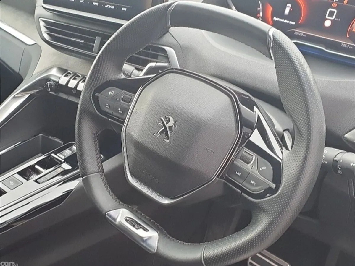 Peugeot 3008 SUV, Diesel, 2024, Blue