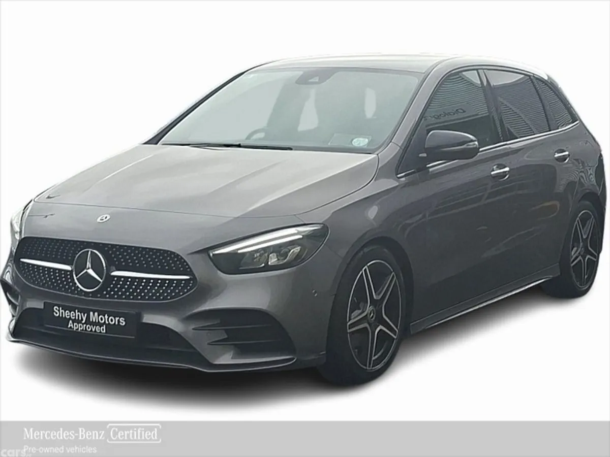 Mercedes-Benz B-Class Hatchback, Diesel, 2023, Grey