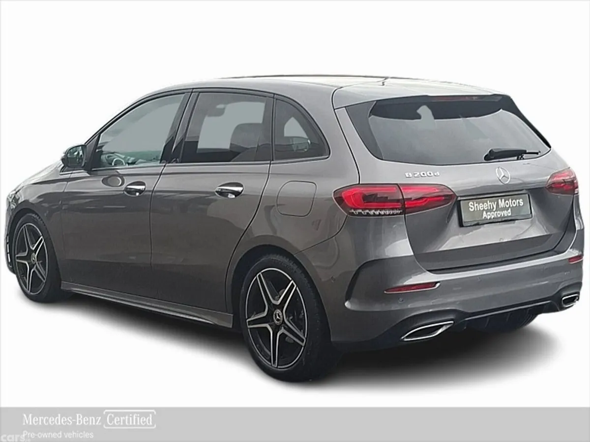 Mercedes-Benz B-Class Hatchback, Diesel, 2023, Grey