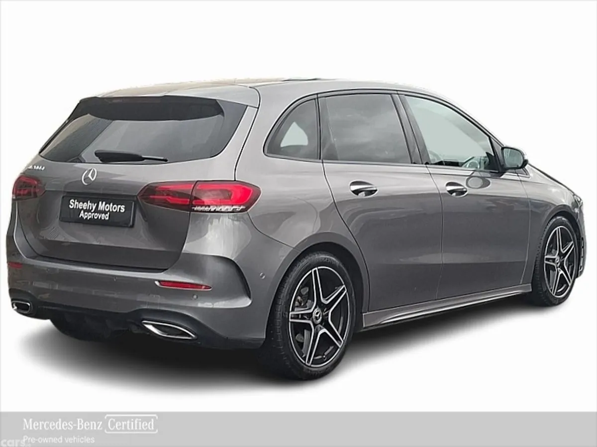 Mercedes-Benz B-Class Hatchback, Diesel, 2023, Grey