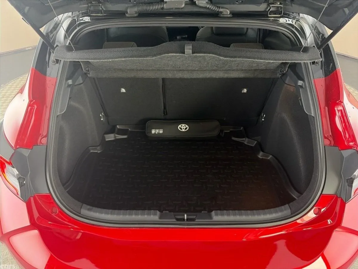 Toyota Corolla Hatchback, Petrol Hybrid, 2026, Red