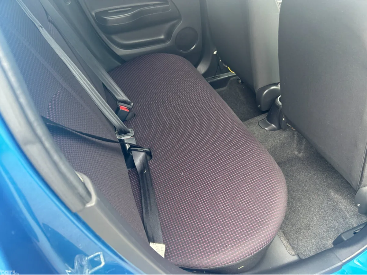 Mitsubishi Space Star Hatchback, Petrol, 2014, Blue